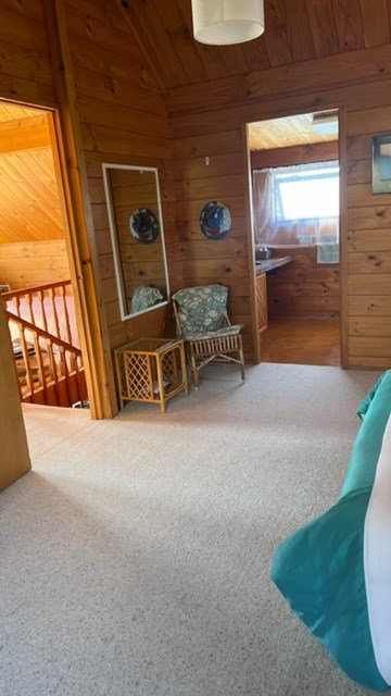 Master bedroom ensuite