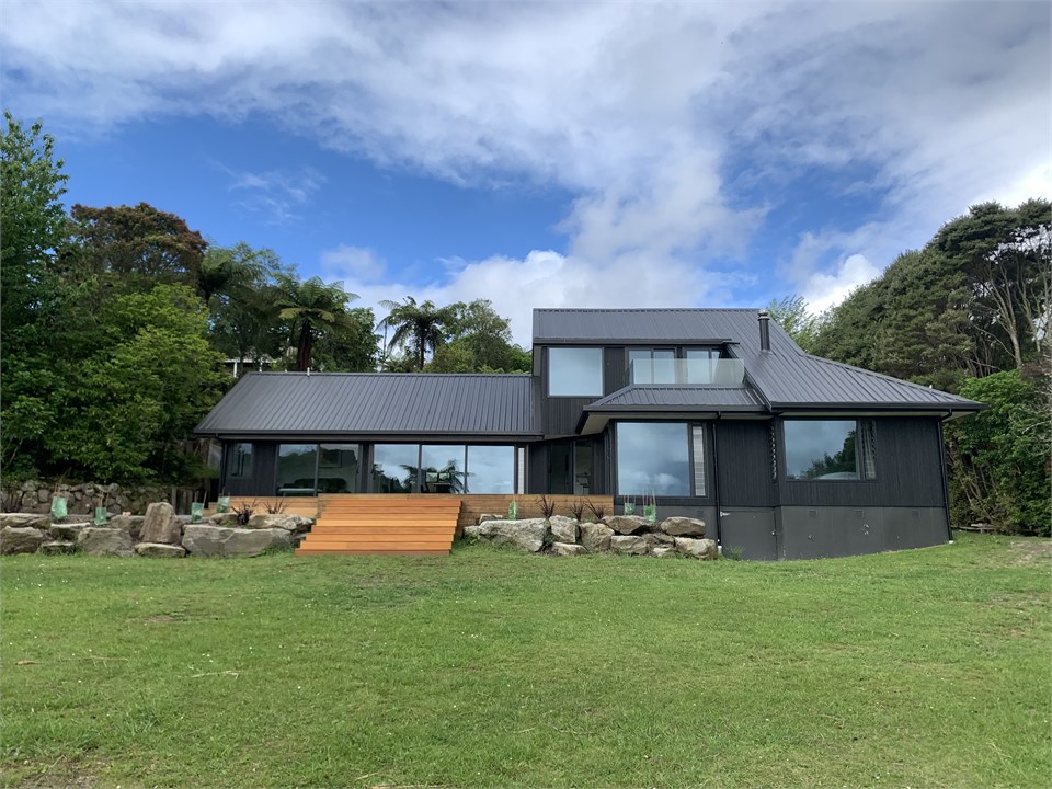 MANAWA Lake Tarawera Lake Tarawera Holiday Home for rent Holiday Houses