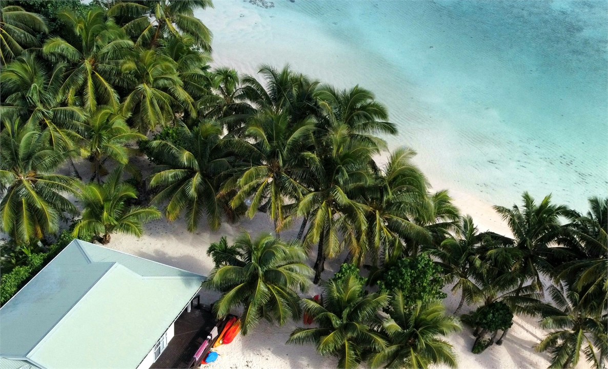 Jenny's Beach House Nu Absolute Beach Front