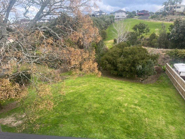 Large section for the kids