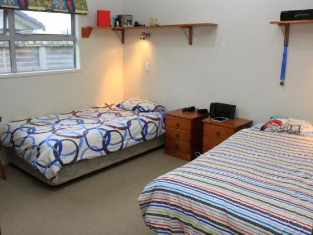 2 x single downstairs