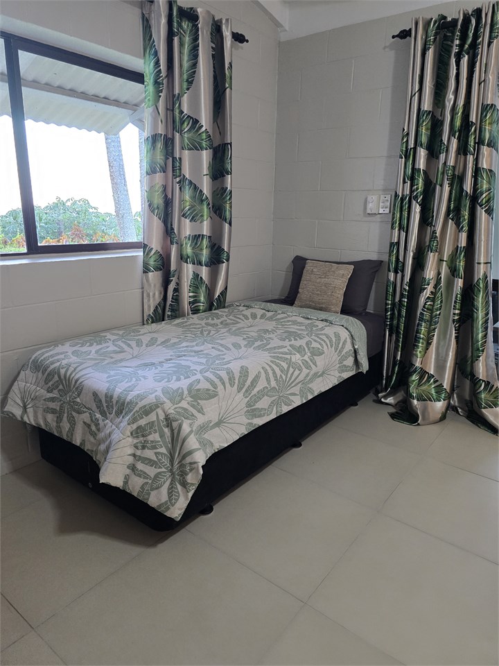 Single bed configuration