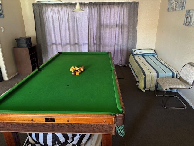 Pool Room