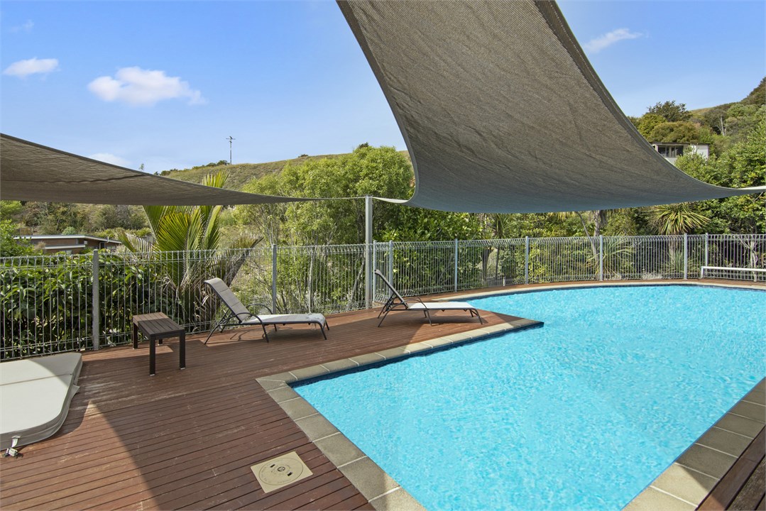 Apartment Complex Pool