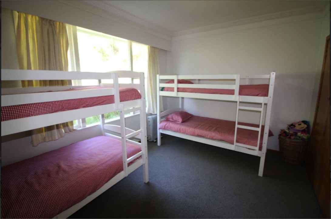 Bunk room