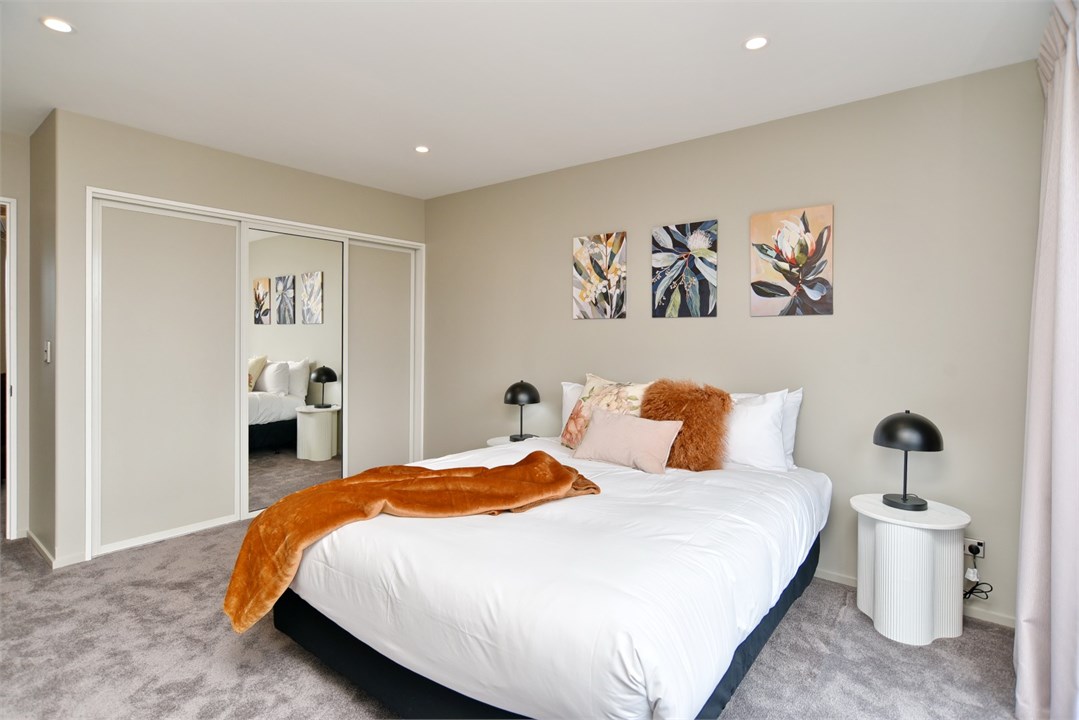 Bedroom 3 - Has a a Queen bed