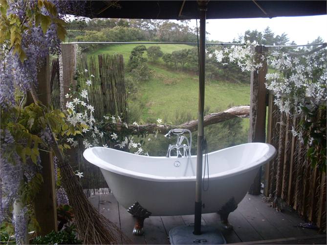 Privacy and seclusion