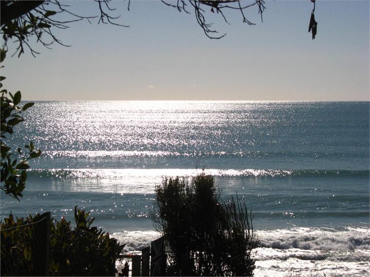 Gorgeous - taken from the patio.