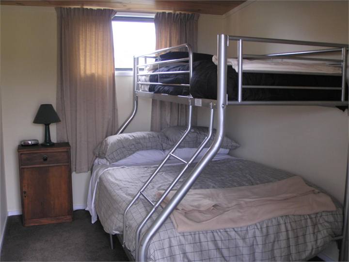 Bunk bedroom