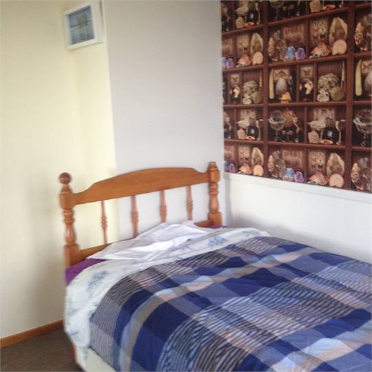 Up stairs King Single