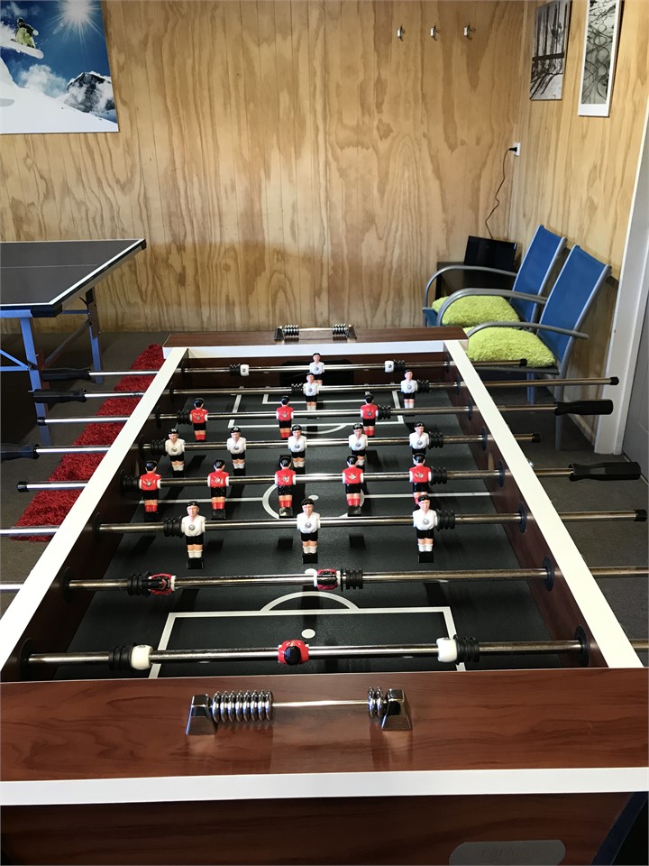 Competition Foosball Table