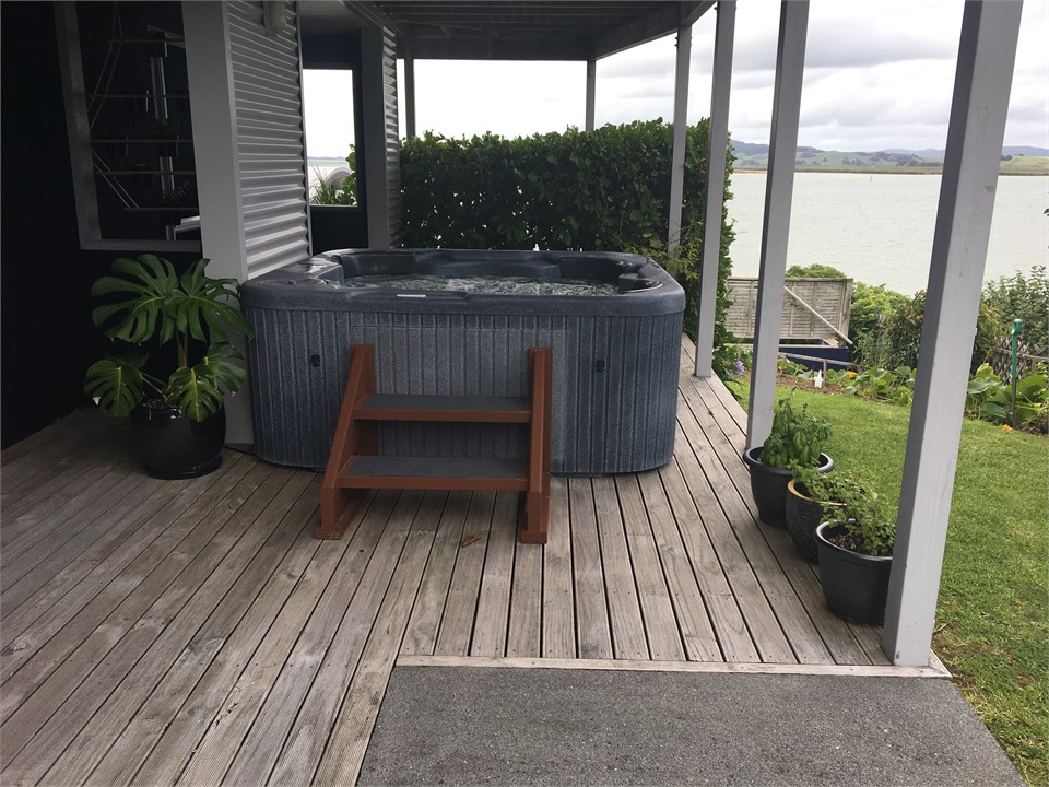 Your Spa Pool - no chemicals, mineral pack