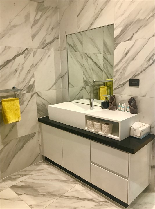 Guest bedroom 3 ensuite