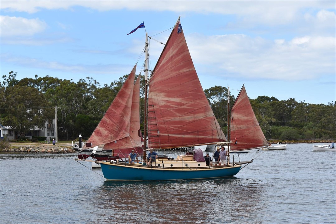 Classic Boat Rally February 2020