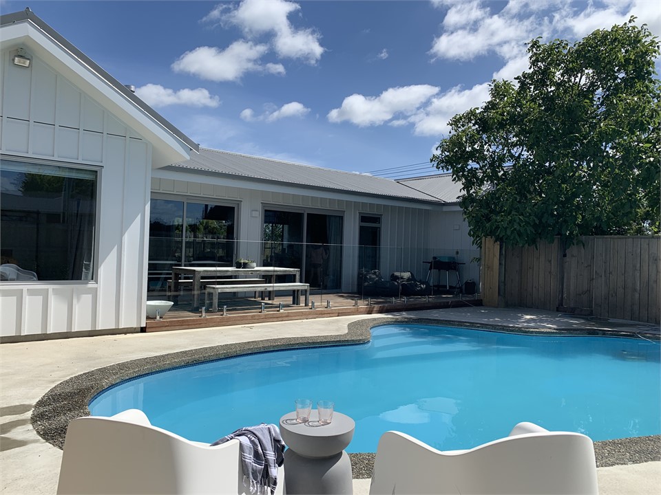 New York House Martinborough Holiday Home for rent Holiday Houses