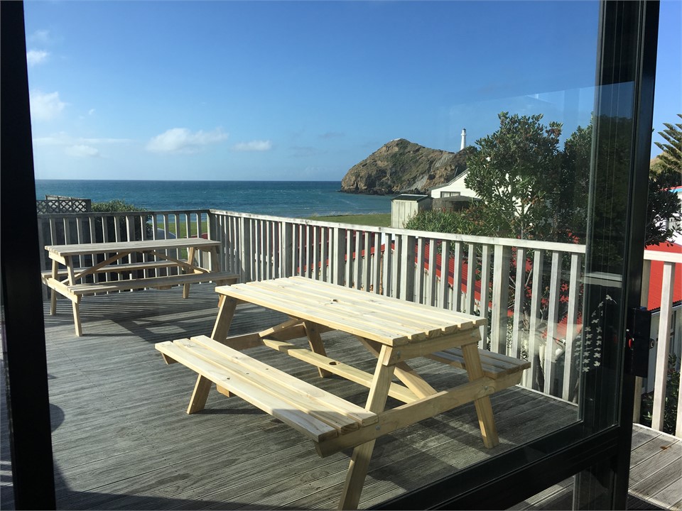 The Lighthouse Castlepoint Beach House for rent Holiday Houses