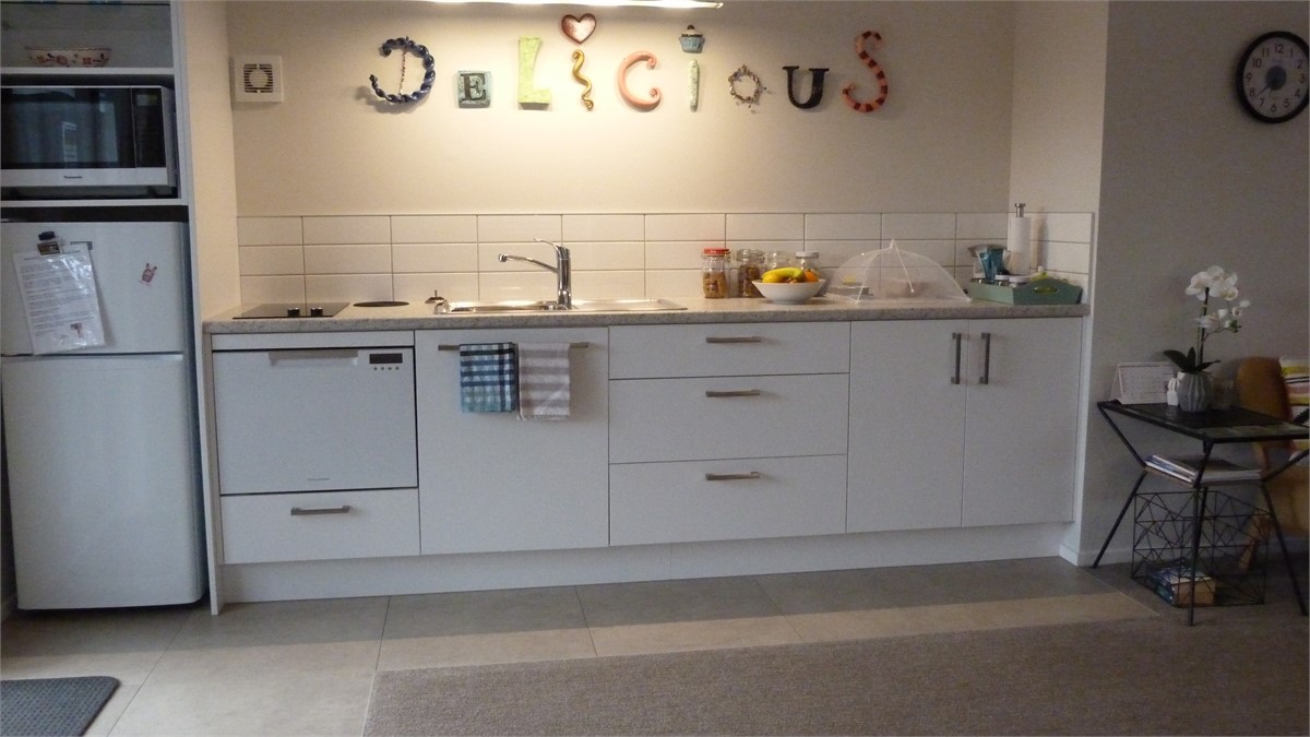 Kitchen Fully Equipped