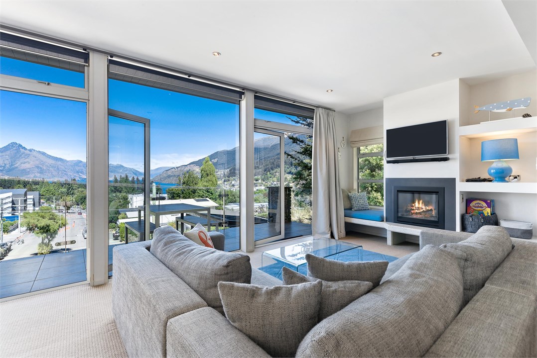 Aura Queenstown Holiday Homes Diamond Villa