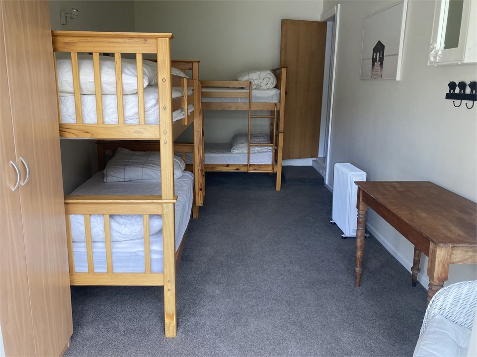 Bedroom 2 - Bunkroom