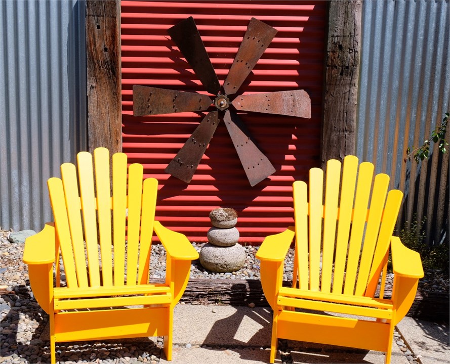 Celebrating Nelson heritage: hop kiln fan