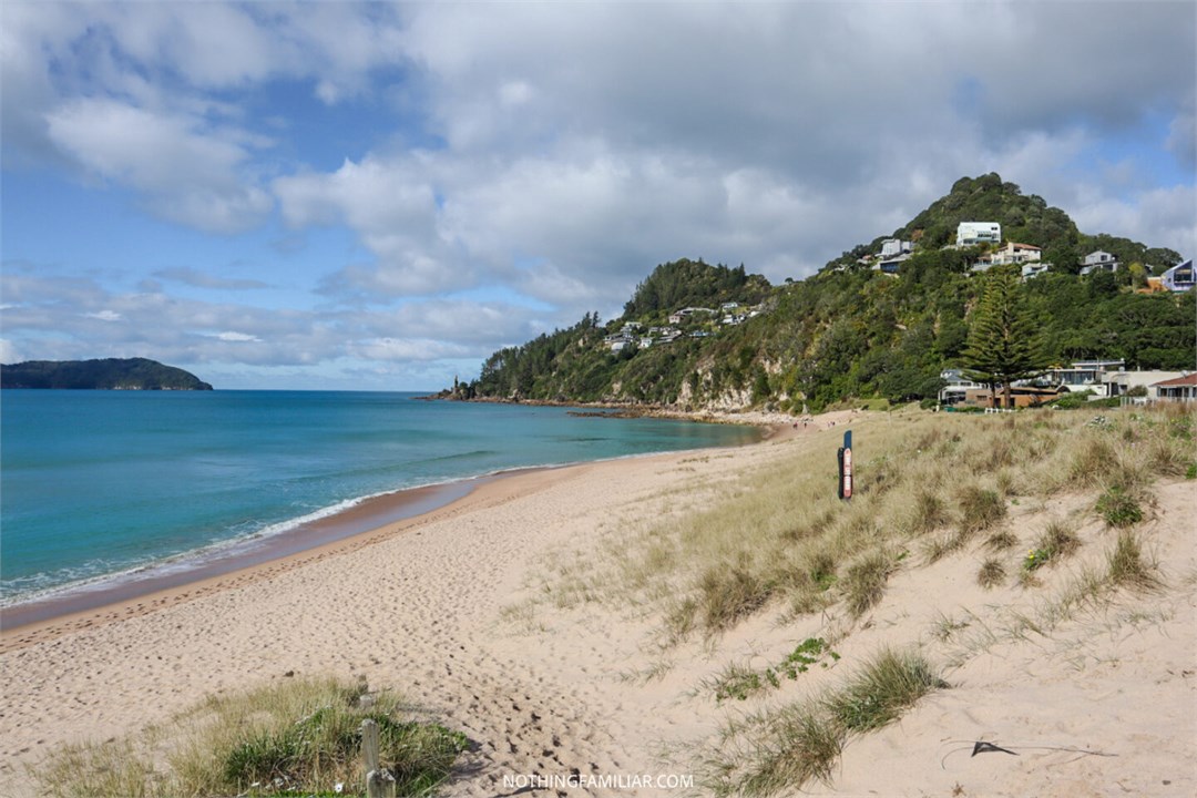 Tairua Beach