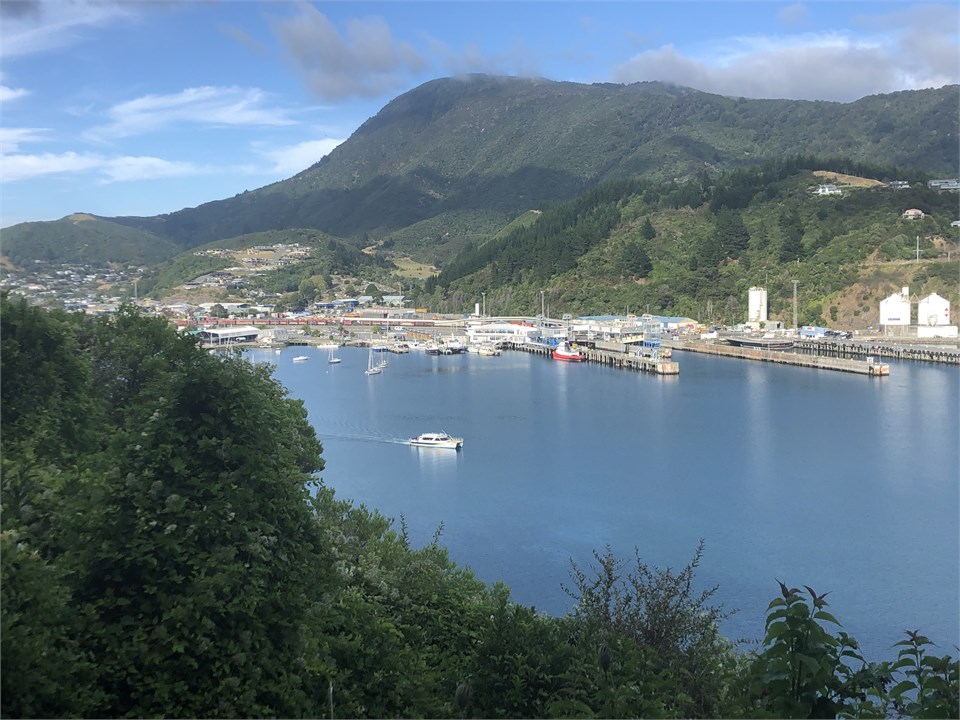 Picton Harbour