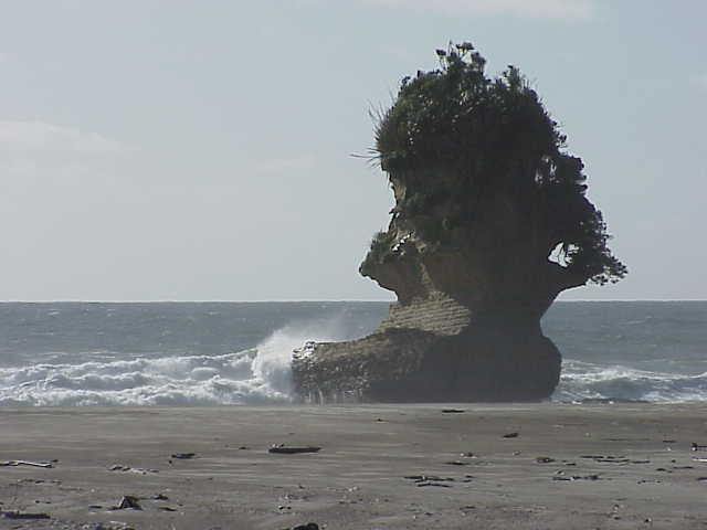 "The Boot."  Sometimes named  The Old Man"