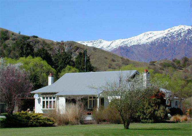 Willowbrook - Main House