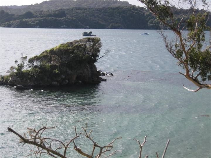 Over the harbour,Oban