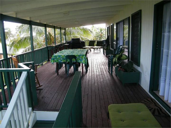 verandah