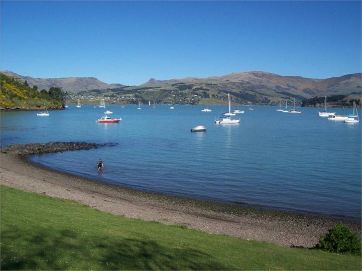 Enjoy a 4 minute walk to the beach