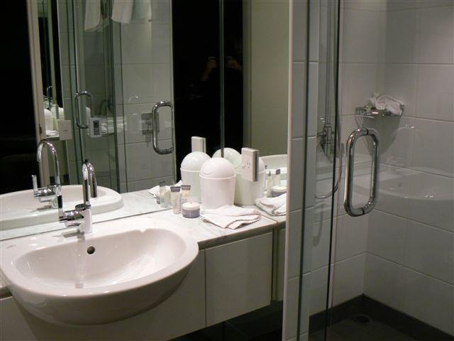 BATHROOM OFF BEDROOM 2