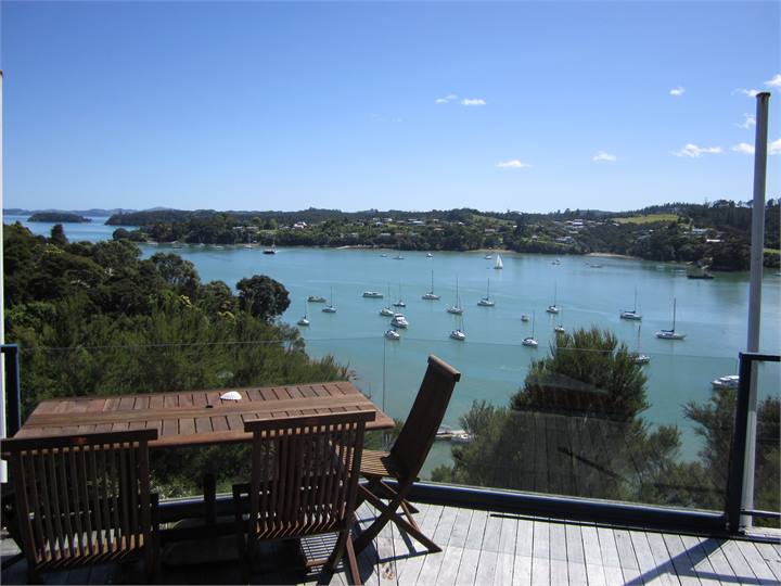 Bridge Deck Deck View