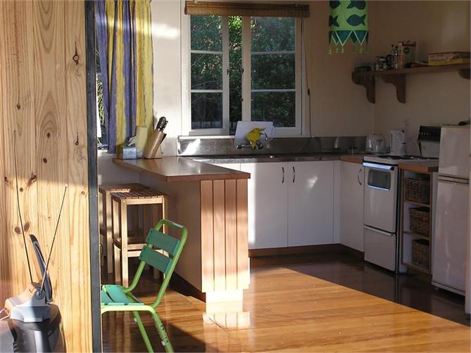 downstairs main kitchen