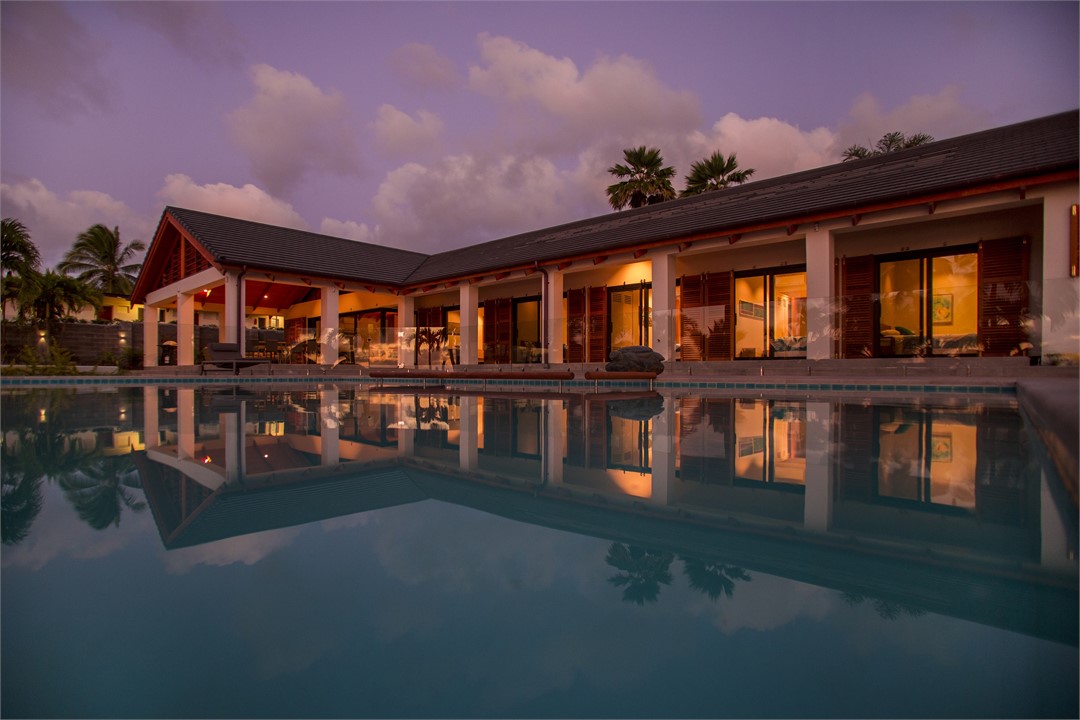 Enviable accommodation