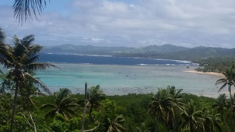 Island of Vanua Levu