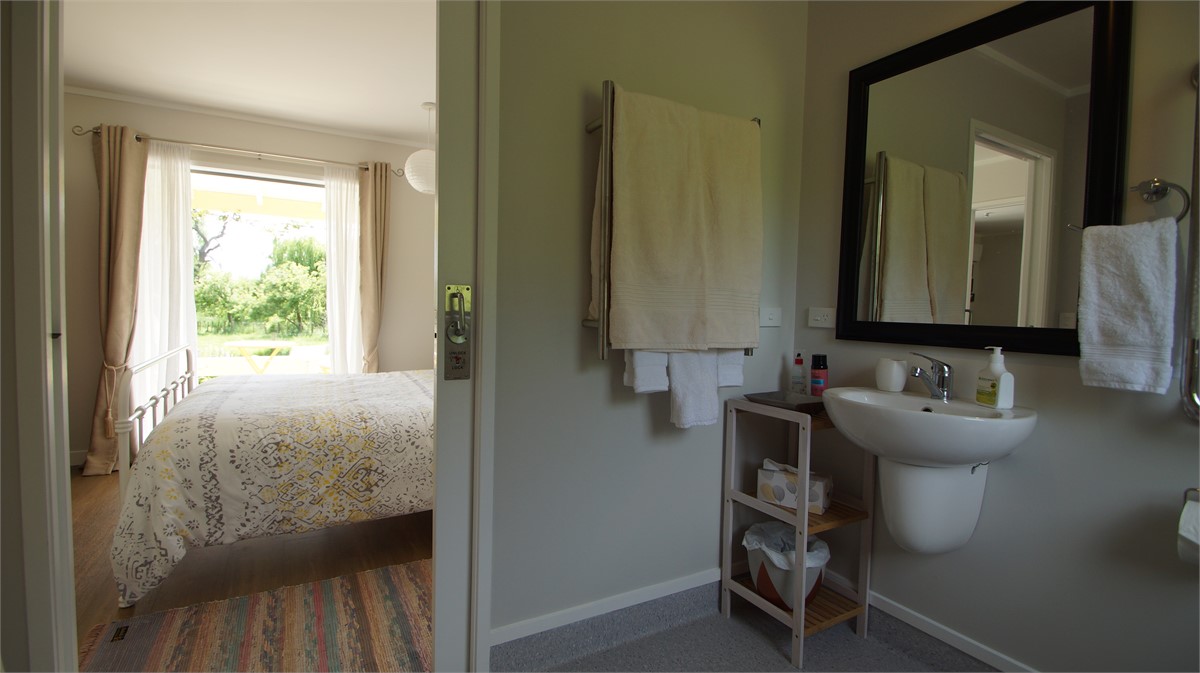 generous access and convenience