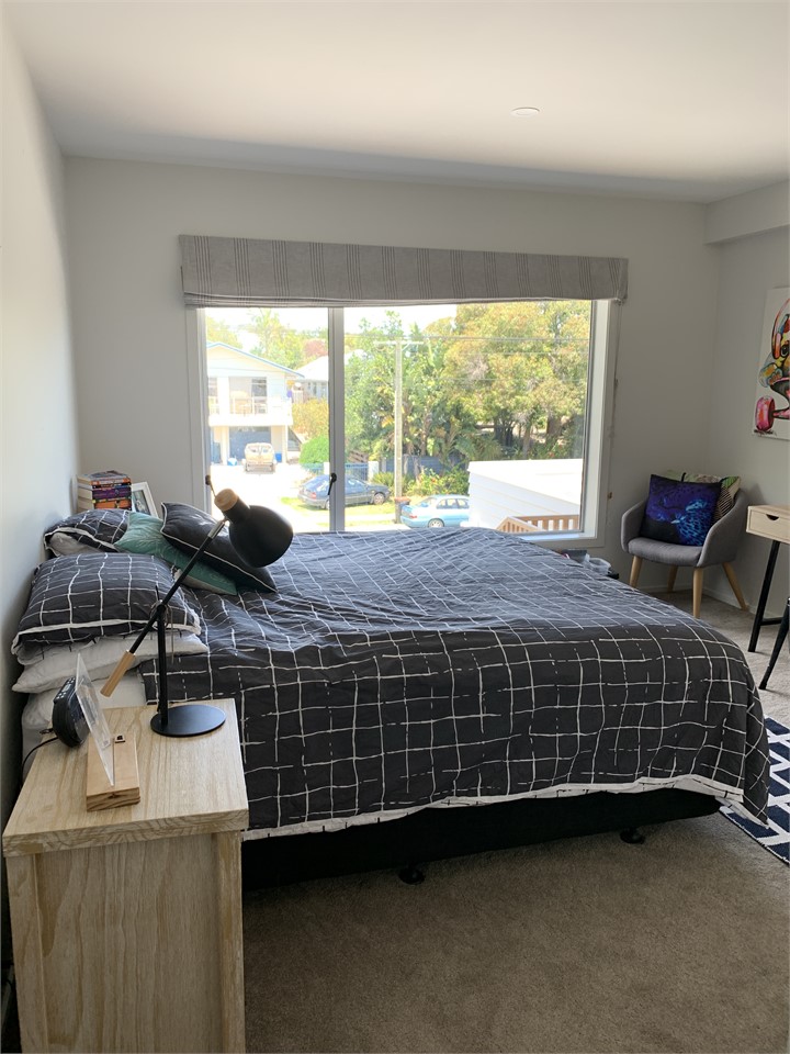 Bedroom three - super king