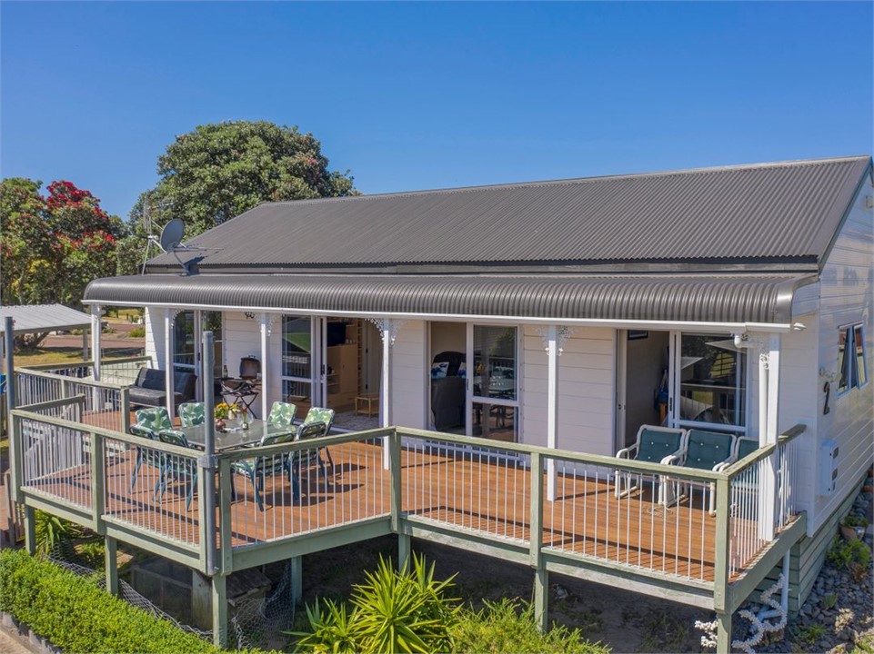 Harbour View Haven (Bachcare) Pauanui Holiday Home for rent Holiday