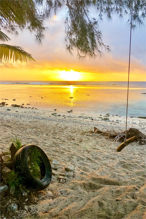 The ever changing colours