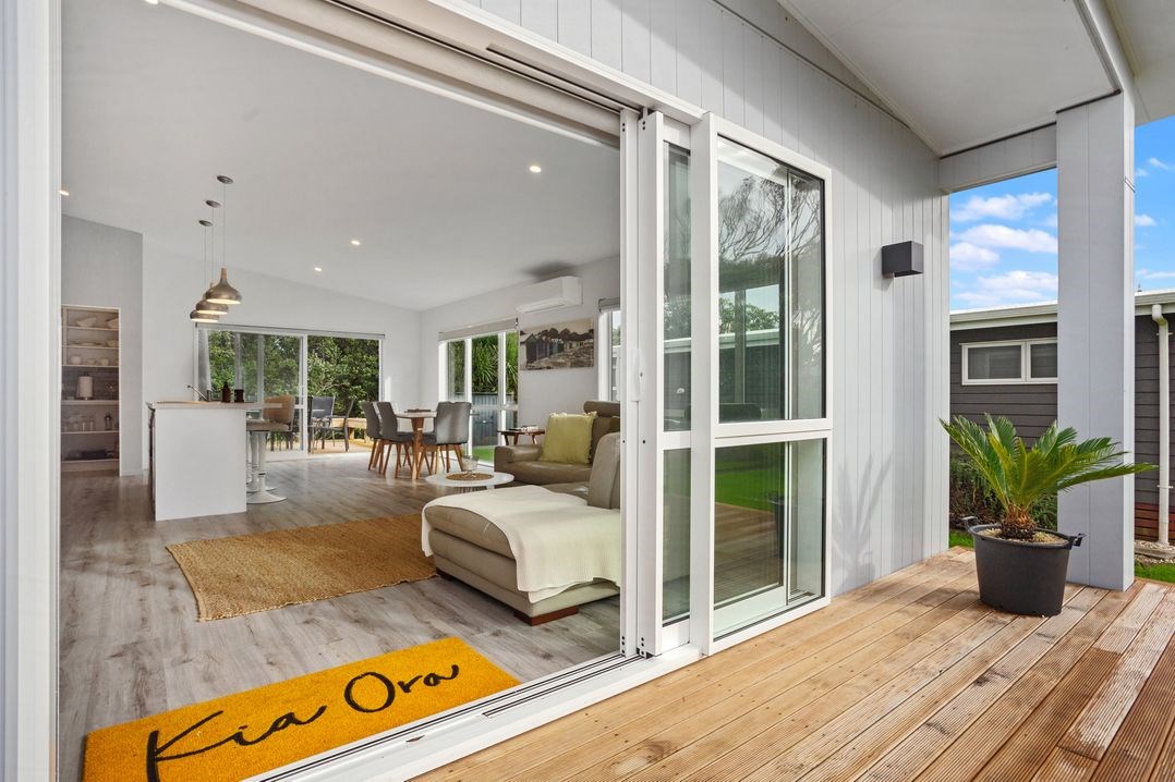 Our Happy Place (Bachcare) Waihi Beach Holiday Home for rent