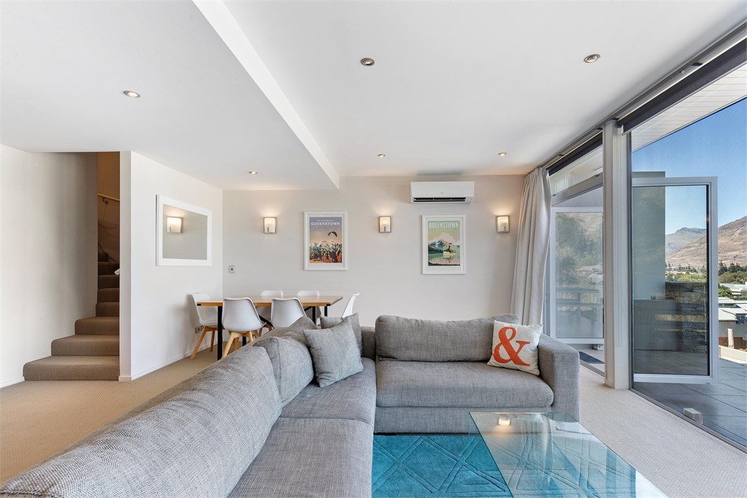 Aura Queenstown Holiday Homes Diamond Villa