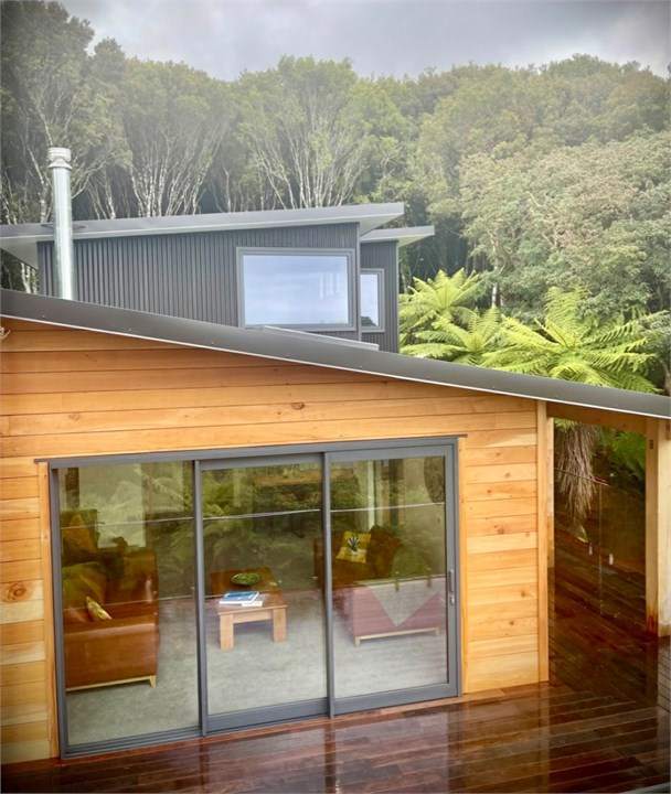 Five Ferns Stewart Island Residential House for rent Holiday Houses
