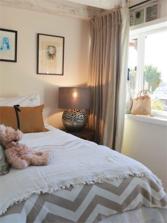 The single Bedroom Three