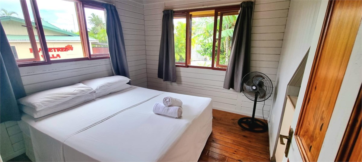 Bedroom 3 - downstairs