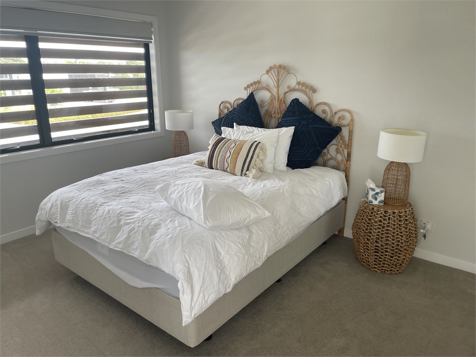 Upper level bedroom 2