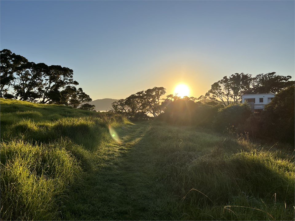 Taumarumaru Reserve, Far North, NZ only 8 minutes