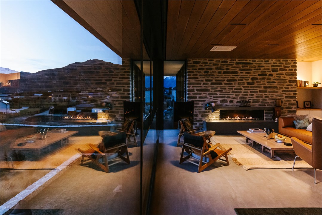 Release NZ - Ridgecrest