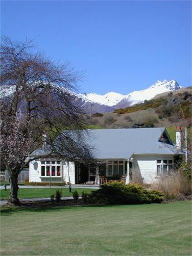 Willowbrook - Main House