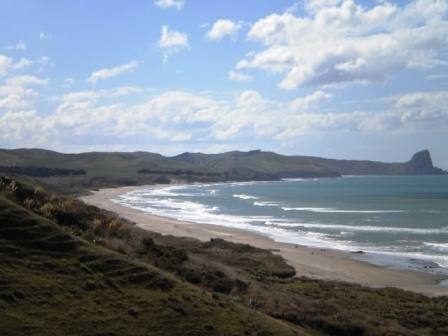 Otahome beach